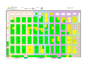 ILDEX Vietnam 2024 Master Floorplan & Exhibitor List - Hall B1 & B2 Floor Plan - 090224