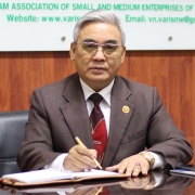1. Mr. Nguyen Ngoc Quang, Chairman of Vietnam Association of Small and Medium Enterprises of Rural Industries (VARISME)_0